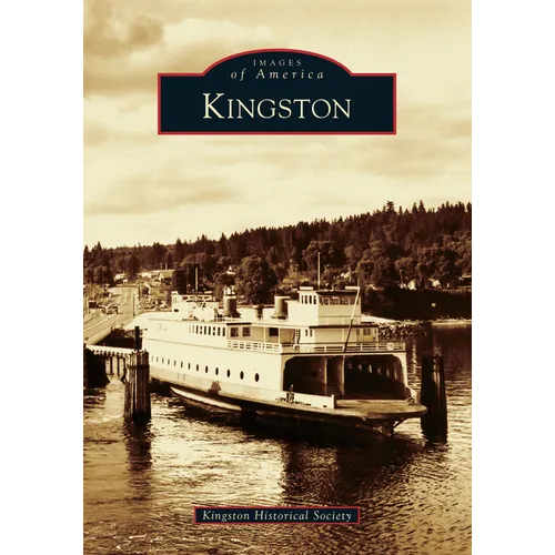 Kingston - Paperback