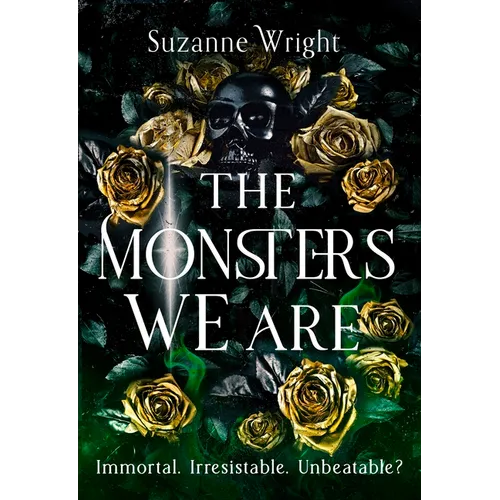 The Monsters We Are - Paperback