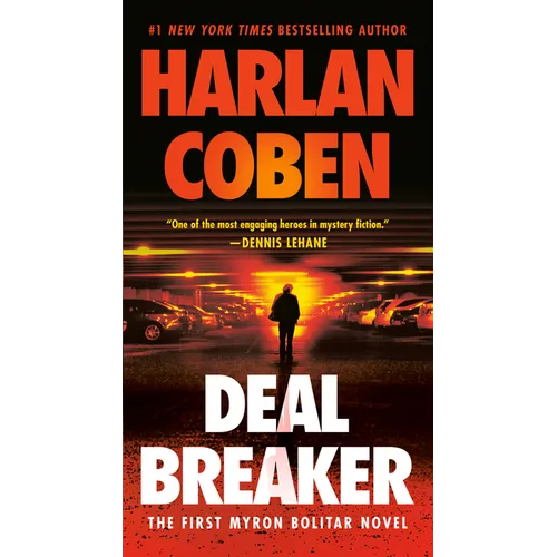 Deal Breaker: The First Myron Bolitar Novel - Mass Market Paperbound