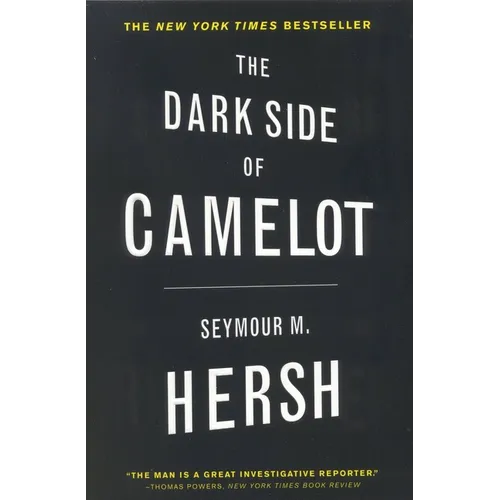 The Dark Side of Camelot - Paperback