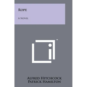 Rope - Paperback