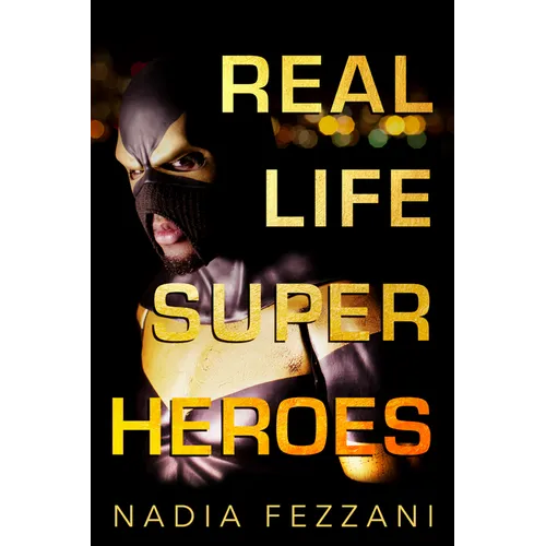 Real Life Super Heroes - Paperback