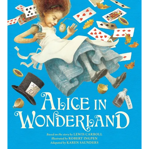 Alice in Wonderland - Paperback