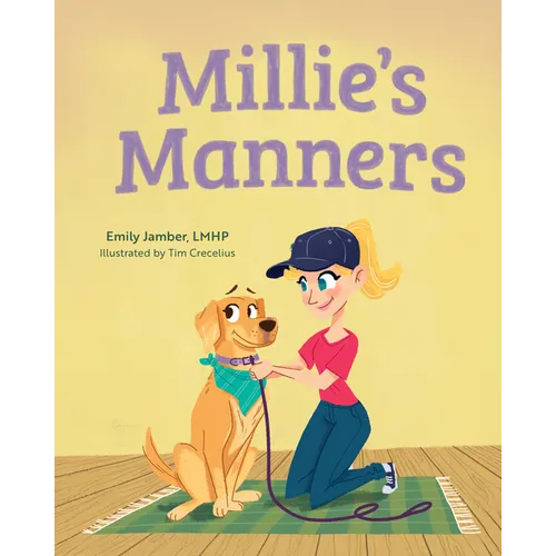 Millie's Manners - Hardcover