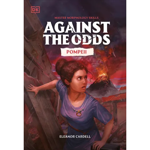Against the Odds Pompeii - Hardcover
