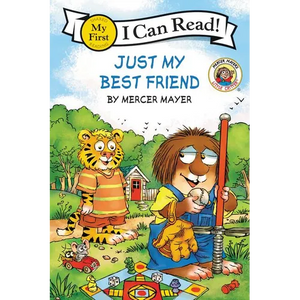 Little Critter: Just My Best Friend - Hardcover