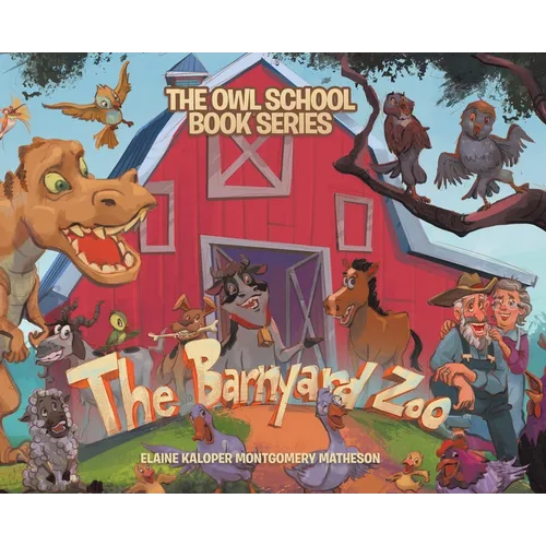 The Barnyard Zoo - Hardcover