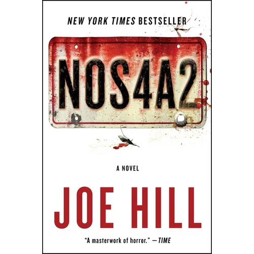 NOS4A2 - Paperback