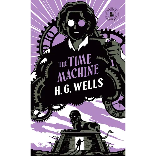 The Time Machine - Mass Market Paperbound