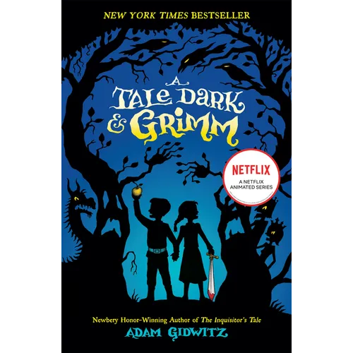 A Tale Dark & Grimm - Paperback