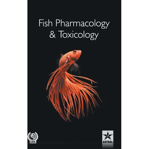 Fish Pharmacology and Toxicology: Research Reviews - Hardcover