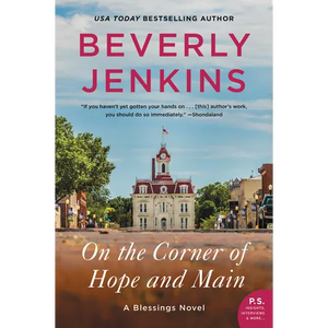 On the Corner of Hope and Main: A Blessings Novel - Paperback