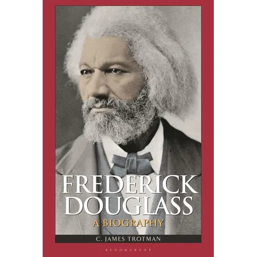 Frederick Douglass: A Biography - Paperback