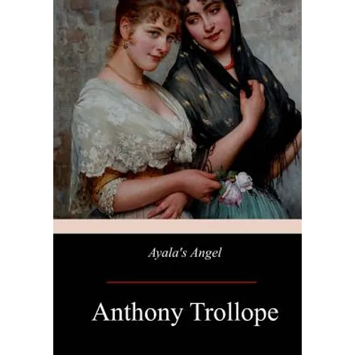 Ayala's Angel - Paperback