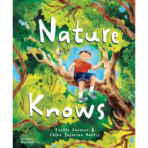 Nature Knows - Hardcover