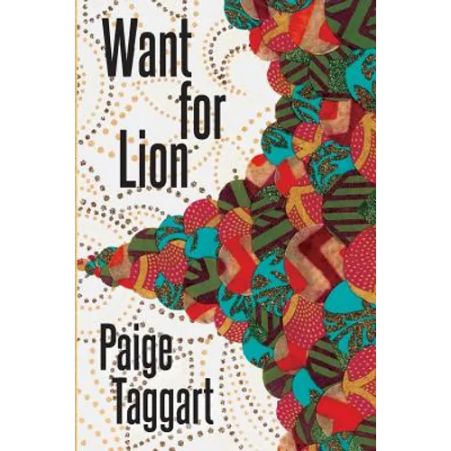 Want for Lion - Paperback