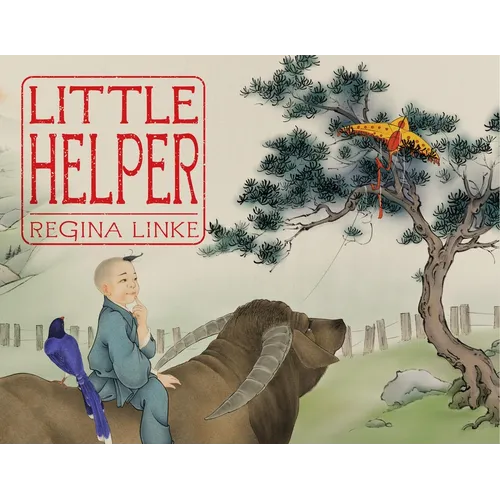 Little Helper - Hardcover