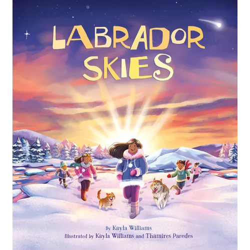 Labrador Skies - Hardcover