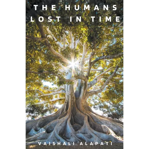 The Humans Lost in Time - Paperback