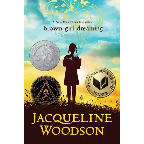 Brown Girl Dreaming - Paperback
