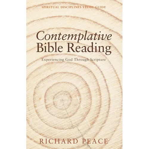 Contemplative Bible Reading - Paperback