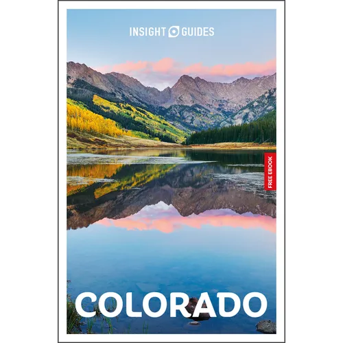 Insight Guides Colorado: Travel Guide with eBook - Paperback