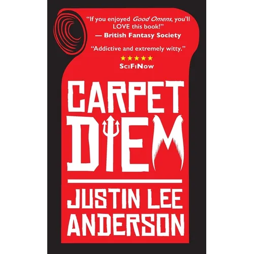 Carpet Diem: or How to Save the World by Accident - Paperback