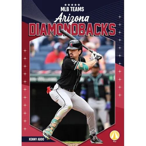 Arizona Diamondbacks - Library Binding
