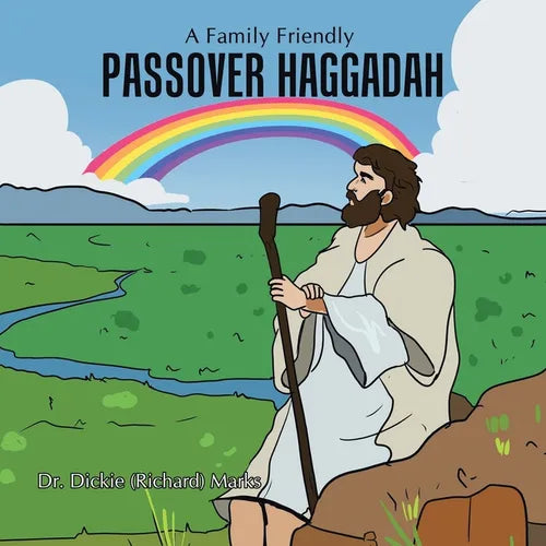 Passover Haggadah: Making a Seder Fun - Paperback