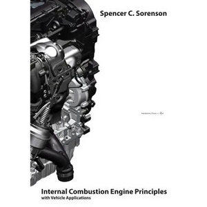 Internal Combustion Engine Principles - with Vehicle Applications - Paperback