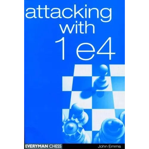 Attacking with 1e4 - Paperback