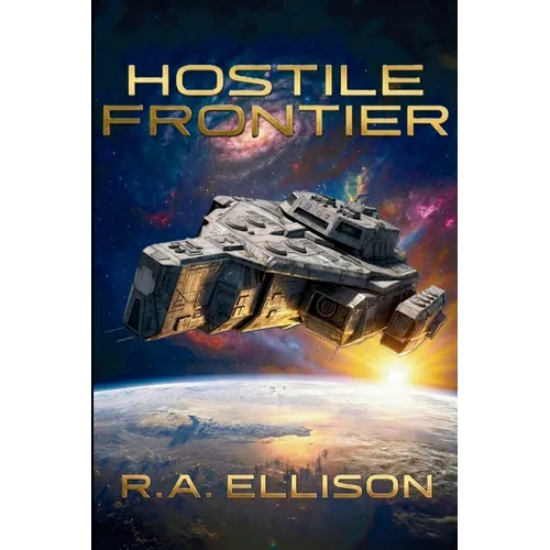 Hostile Frontier - Paperback