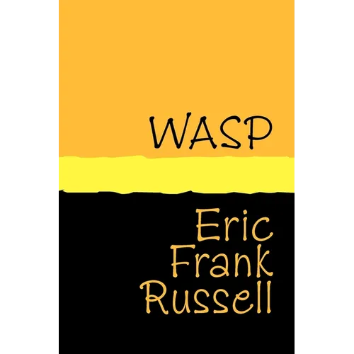 Wasp - Large Print - Paperback