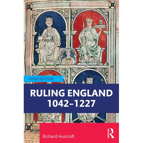 Ruling England 1042-1227 - Paperback