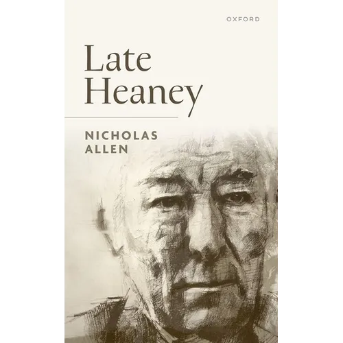 Late Heaney - Hardcover