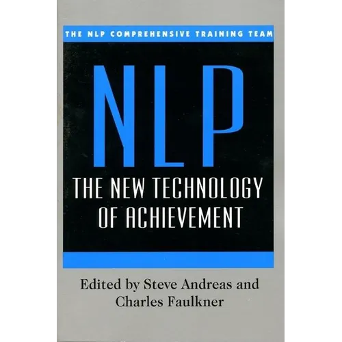 Nlp: The New Technology - Paperback