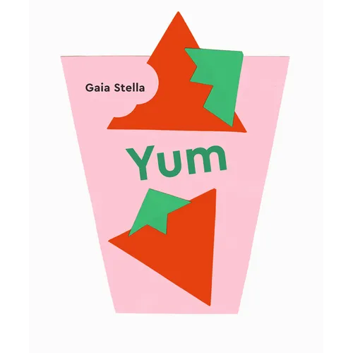 Yum - Board Book