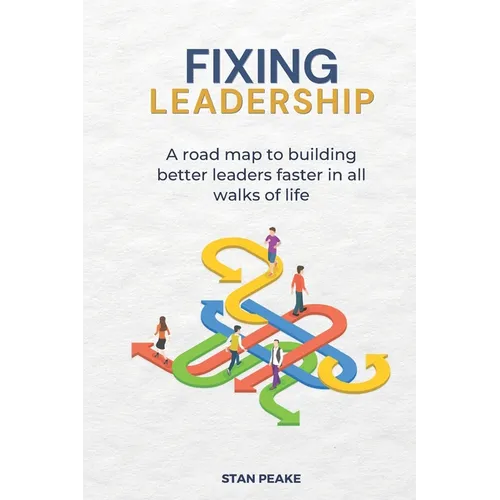 Fixing Leadership - Paperback