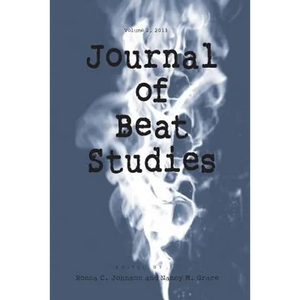 Journal of Beat Studies Vol 2 - Paperback