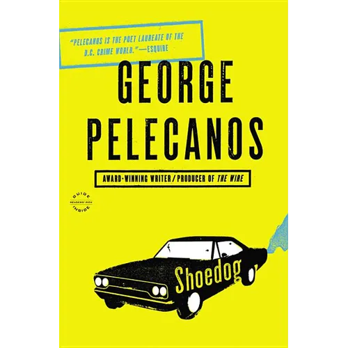Shoedog - Paperback