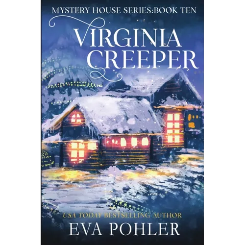 Virginia Creeper - Paperback