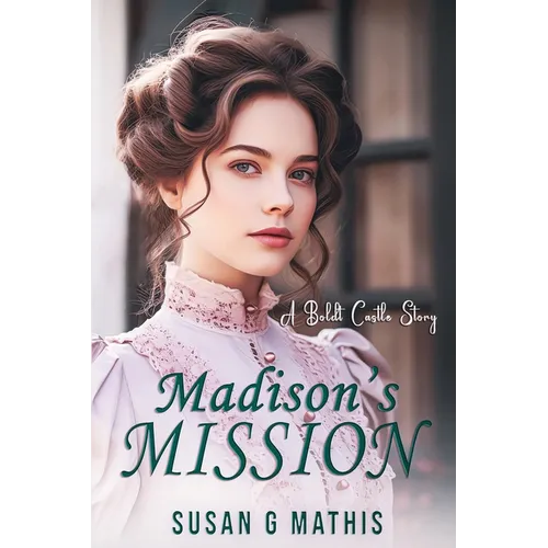 Madison's Mission - Paperback