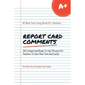 Report Card Comments - Paperback