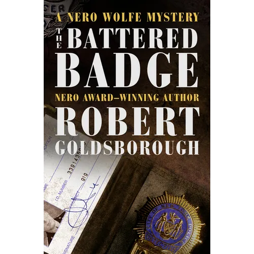 The Battered Badge - Paperback