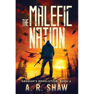 The Malefic Nation - Paperback