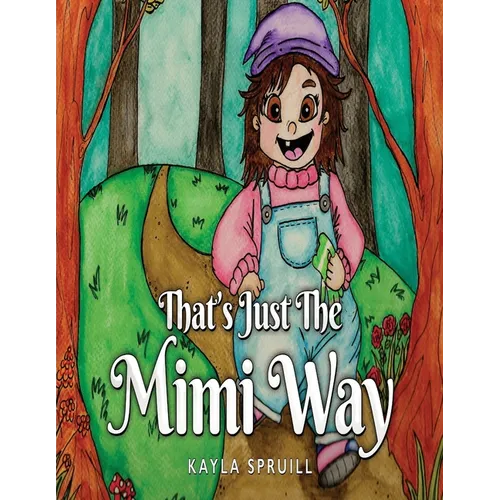 That's Just The Mimi Way - Paperback