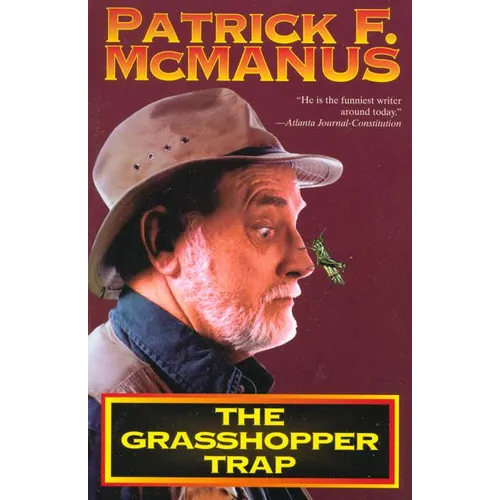 Grasshopper Trap - Paperback