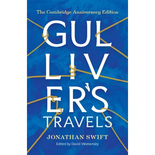 Gulliver's Travels - Hardcover