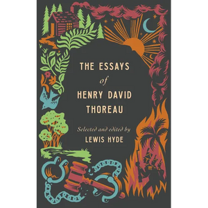 The Essays of Henry David Thoreau - Paperback