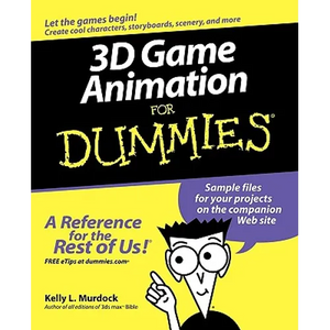 3D Game Animation For Dummies w/WS - Paperback